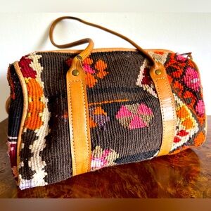 Kilim Shoulder Bag